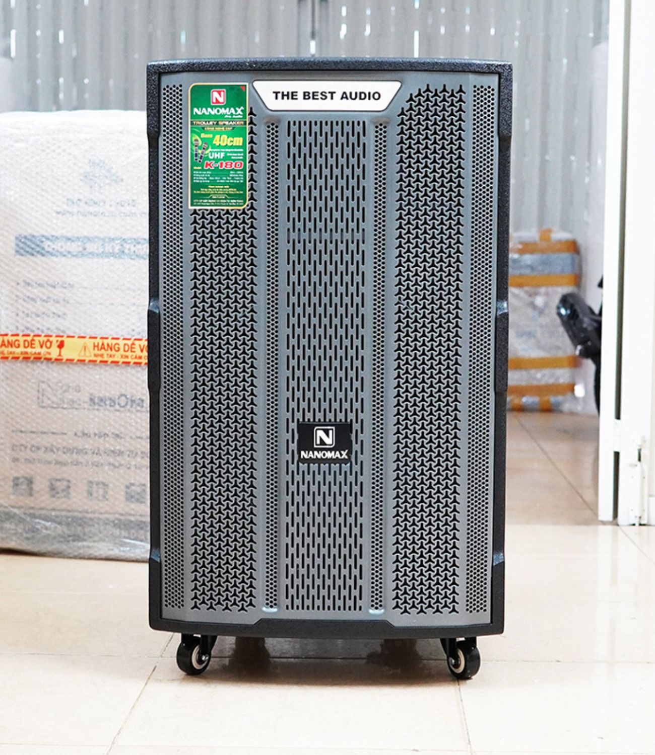 Dịch vụ thuê loa kẹo kéo Điện Bàn giá rẻ