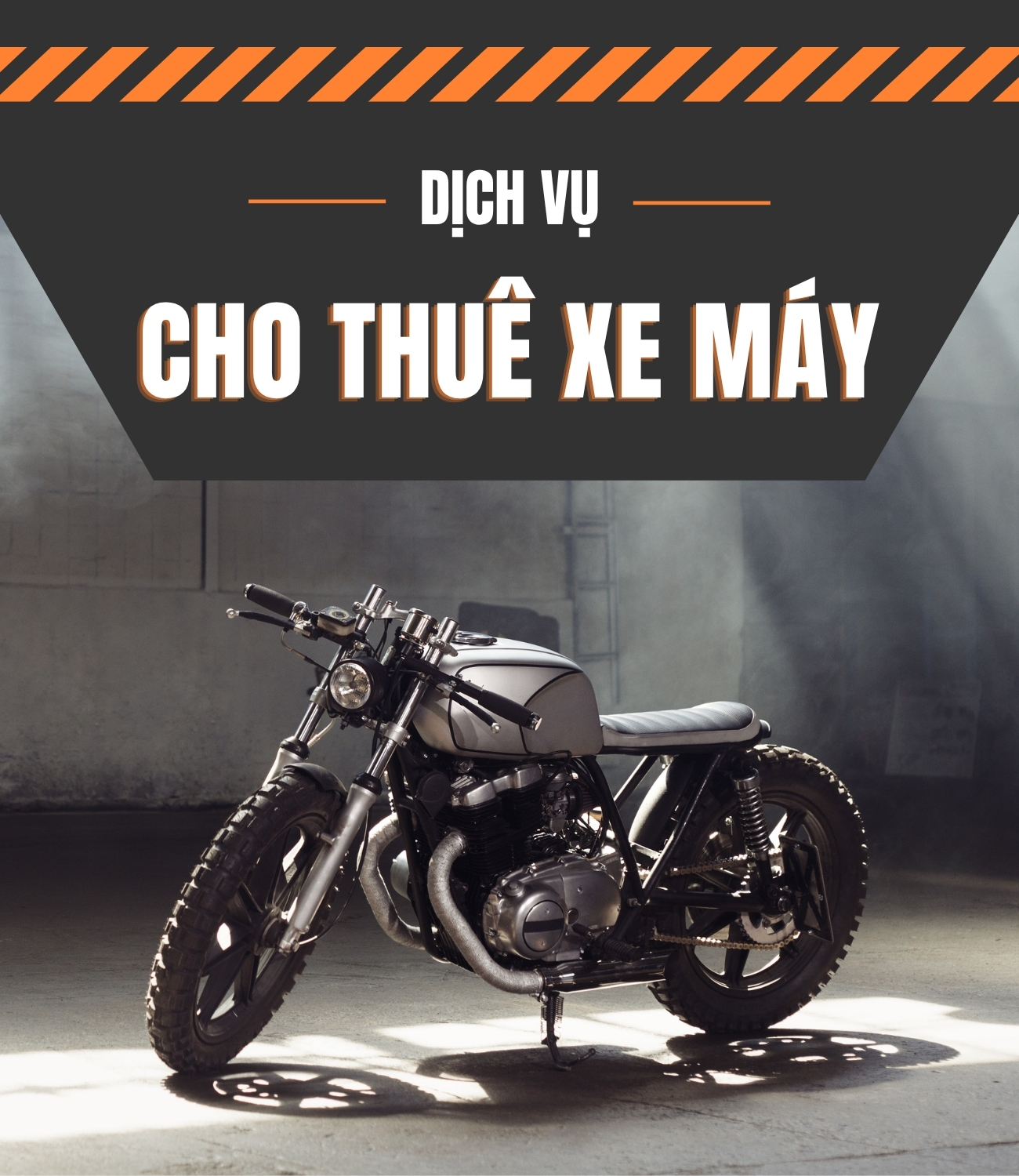 Thuê xe máy Thăng Bình Đà Nẵng uy tín
