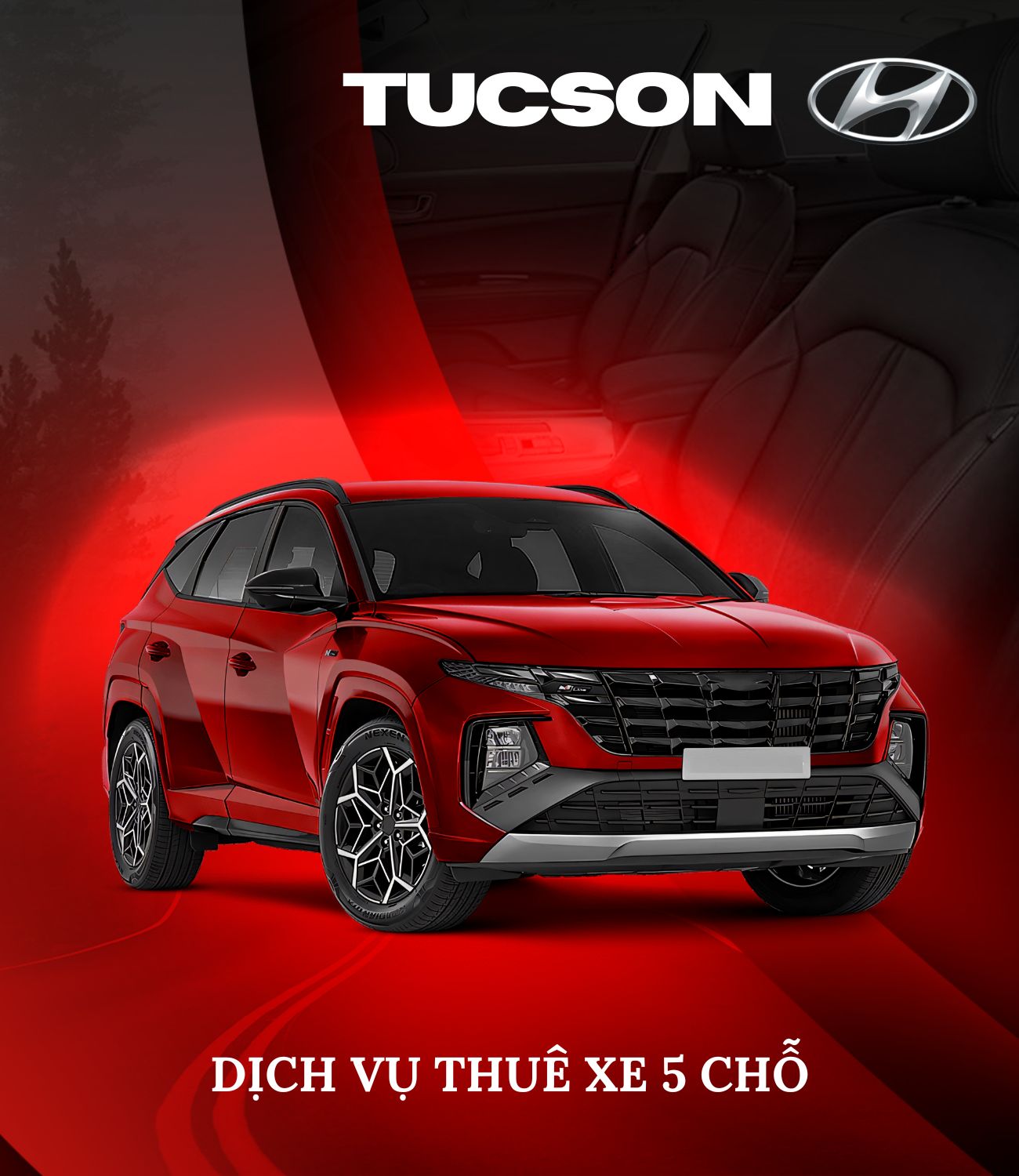 Thuê xe ô tô Điện Bàn Tây giá rẻ