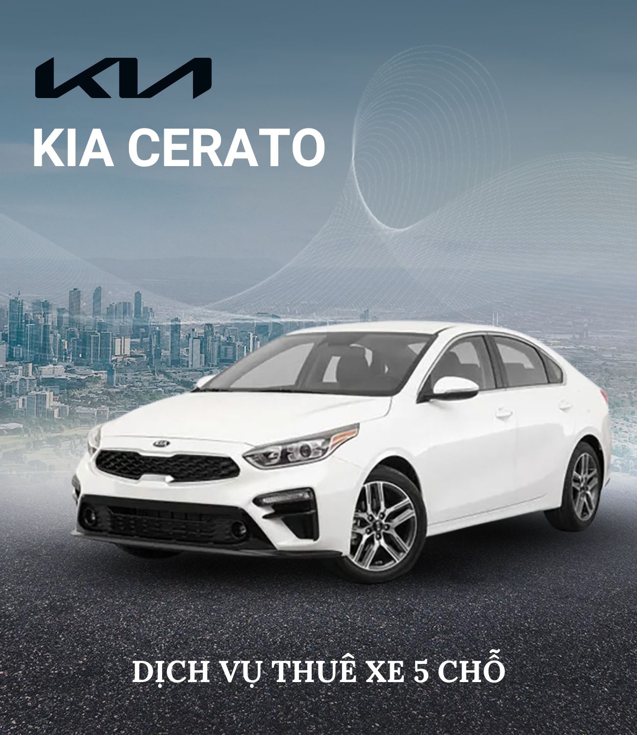 Thuê xe 7 chỗ có tài xế Điện Bàn Tây
