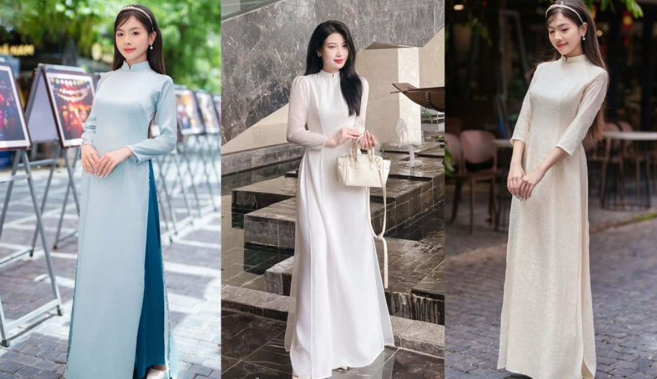 Thuê áo dài cưới hỏi Điện Bàn Đông Đà Nẵng giá rẻ