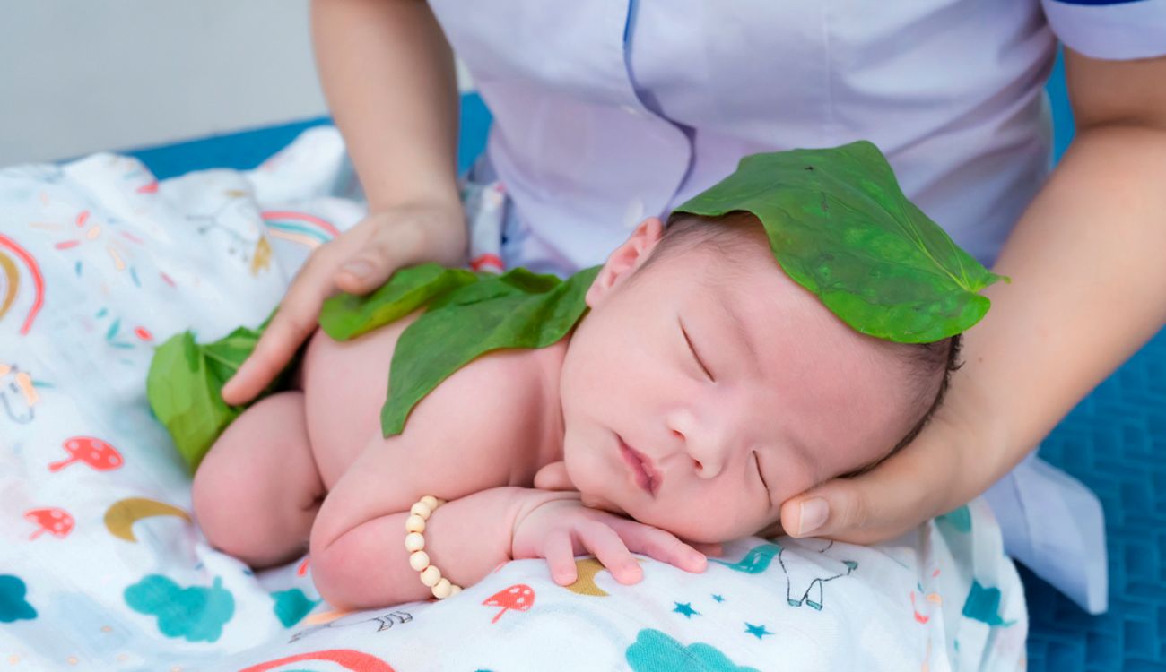 dịch vụ chăm sóc mẹ và bé sau sinh Điện Bàn Đông