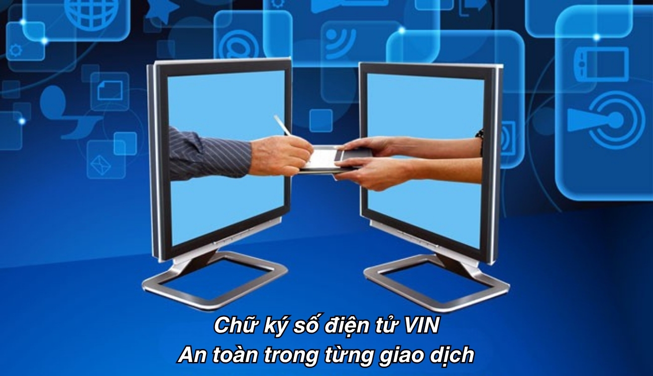 Mua chữ ký số VIN Cà Mau uy tín