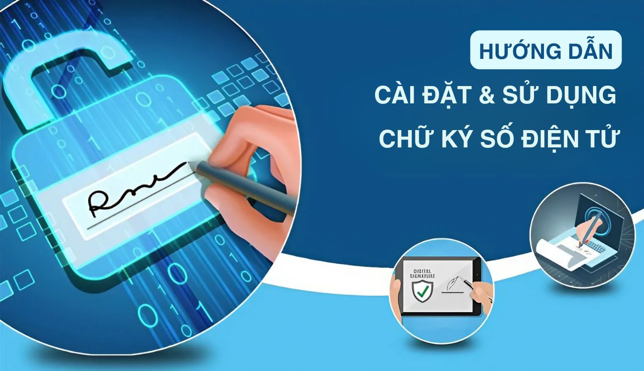 Gia hạn chữ ký số viettel Cà Mau