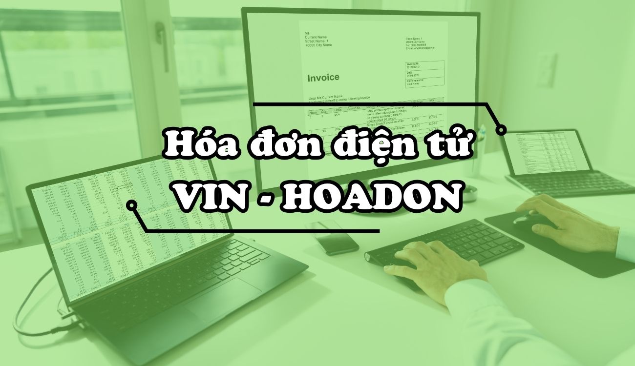 Dịch vụ hóa đơn điện tử VIN Tây Ninh uy tín