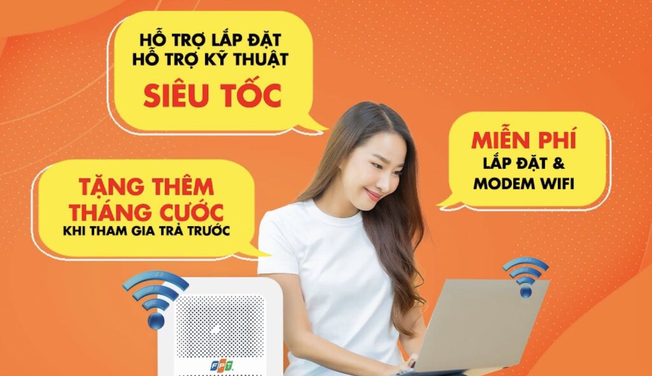 Lắp mạng fpt Tam Kỳ Đà Nẵng giá rẻ