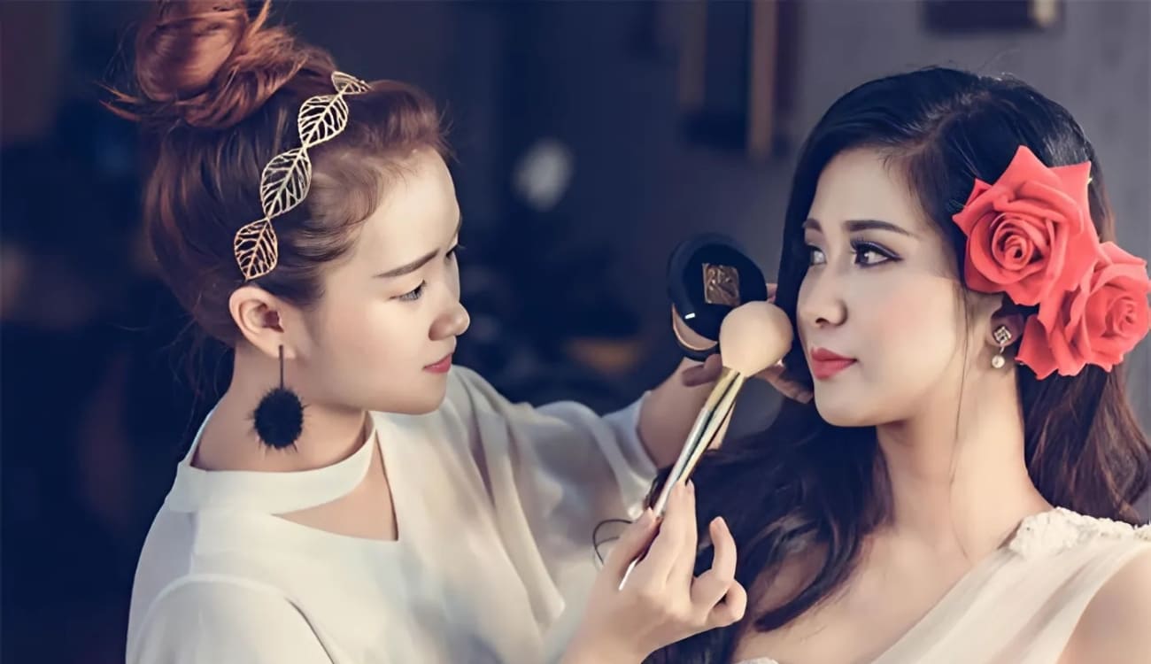Dịch vụ makeup cá nhân Lâm Đồng giá rẻ