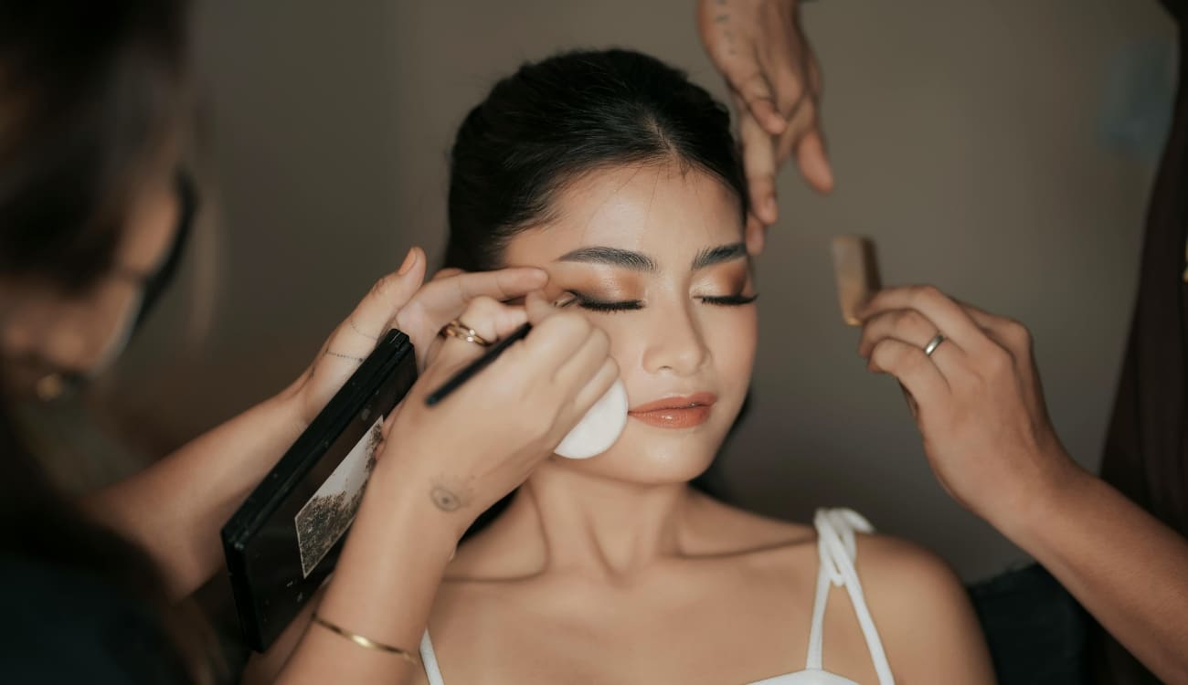 Dịch vụ makeup cô dâu Lâm Đồng trọn gói