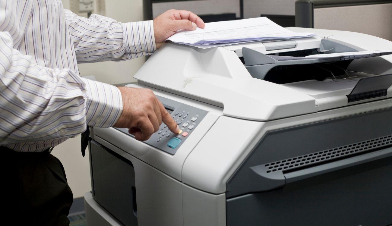 Tiệm photocopy Điện Bàn Bắc giá rẻ
