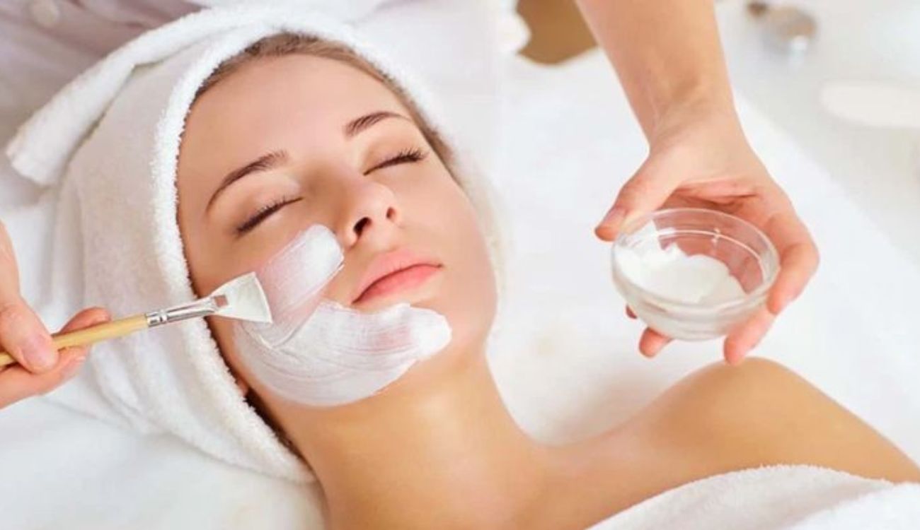 Spa trị liệu da mặt Hòa Cường