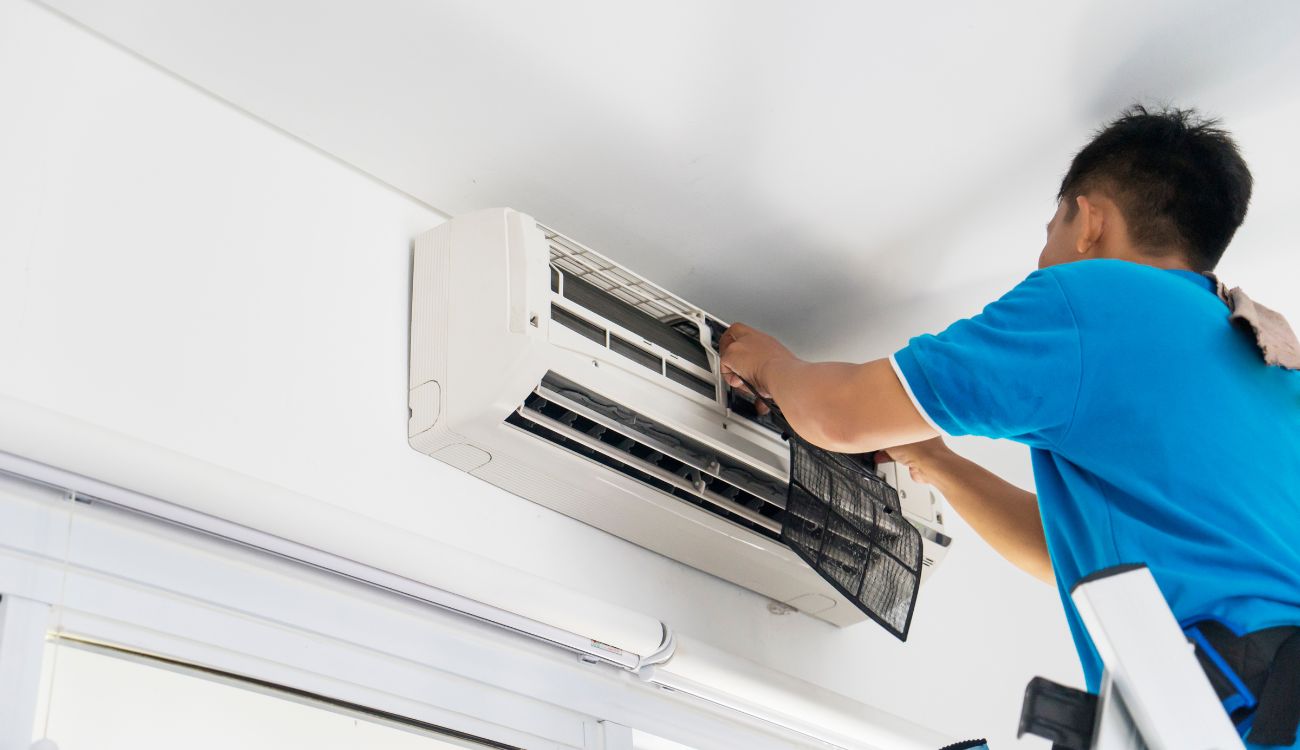 Dịch vụ vệ sinh điều hòa Cao Bằng giá rẻ