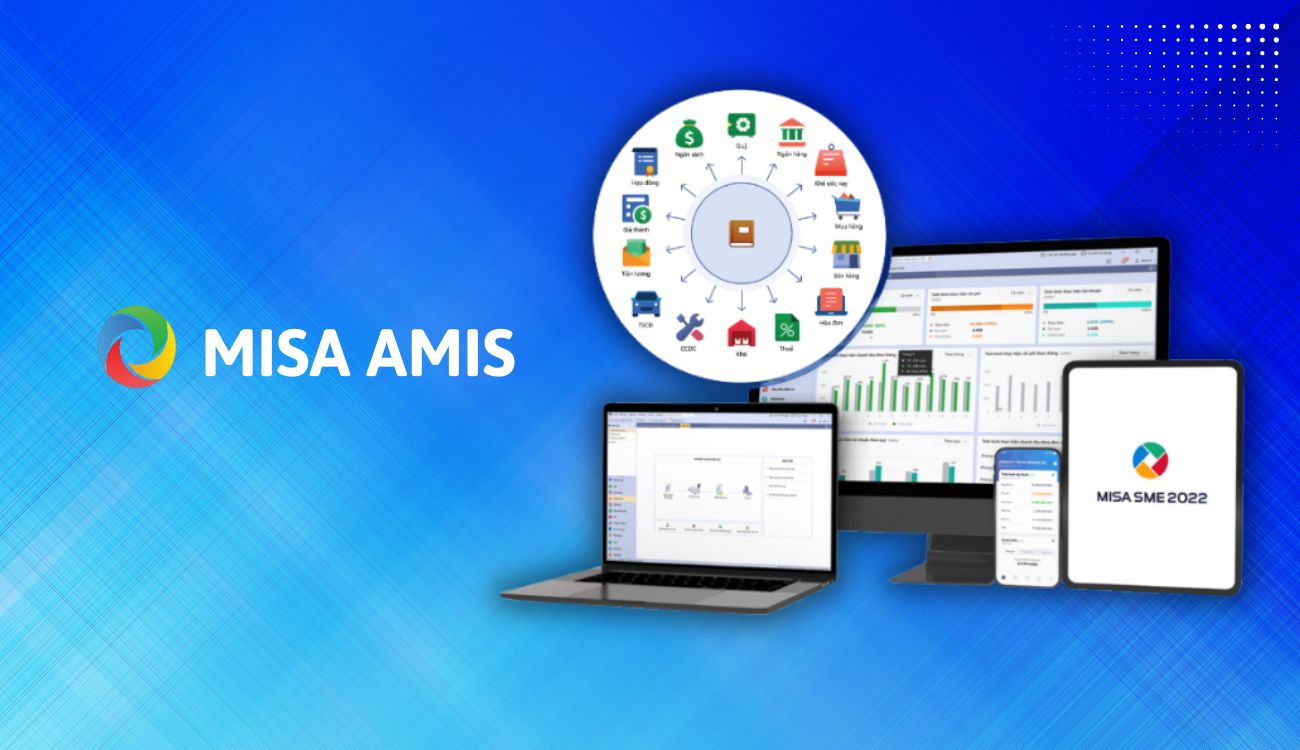 Dịch vụ cài đặt phần mềm MISA Cà Mau