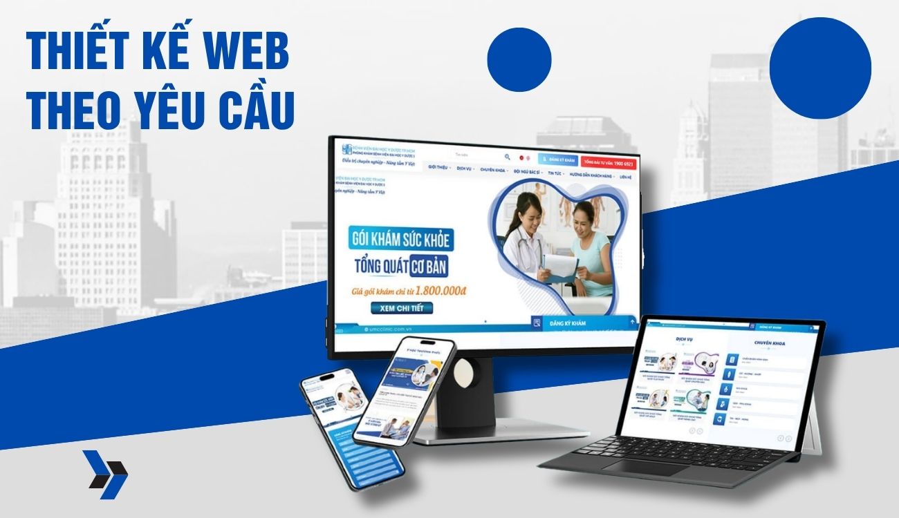 Dịch vụ thiết kế website Thanh Hóa giá rẻ