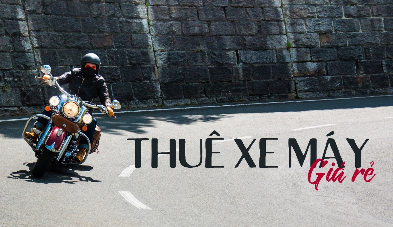 Cho thuê xe máy Thăng Bình Đà Nẵng giá rẻ