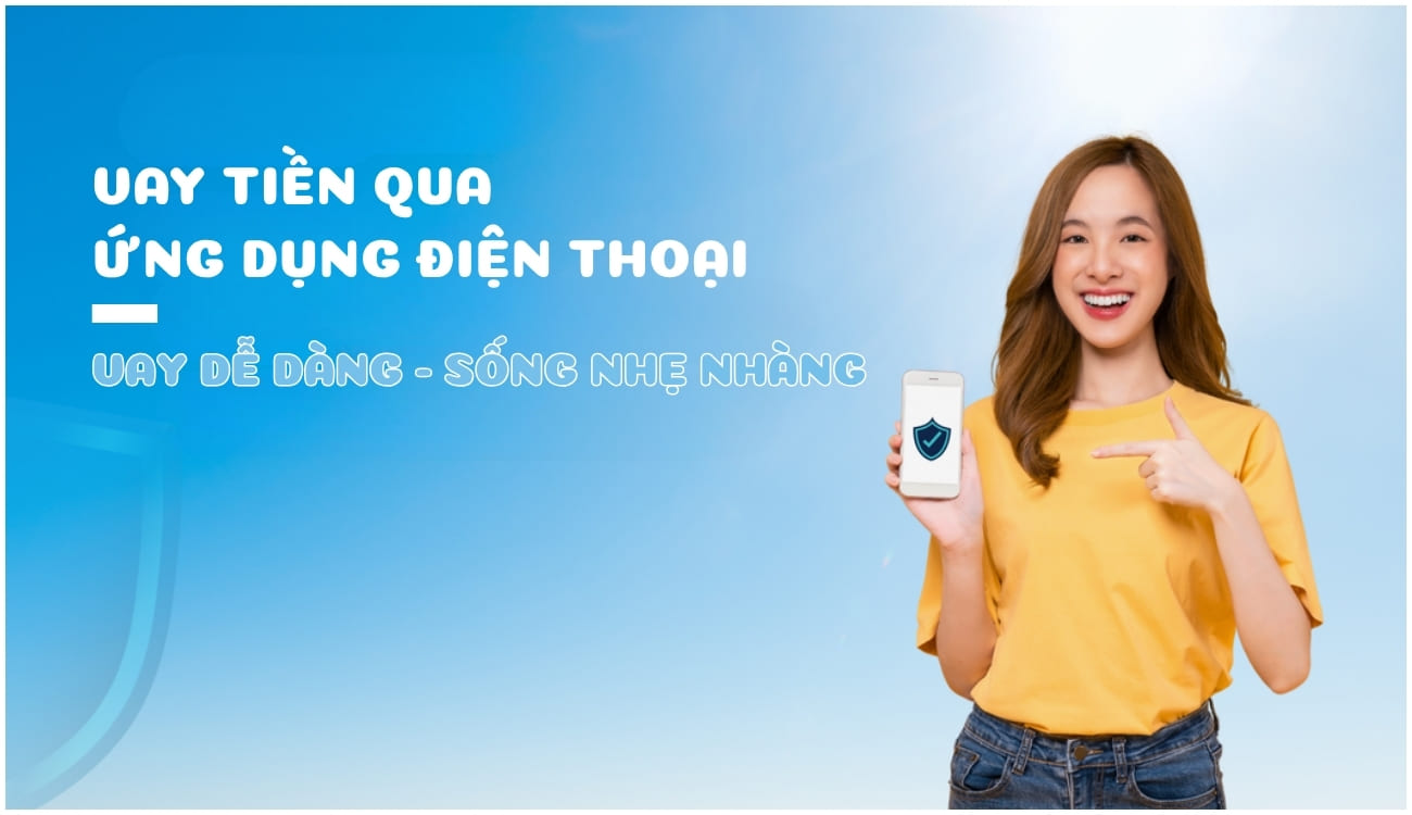 Vay tiền mặt Hậu Giang nhanh chóng