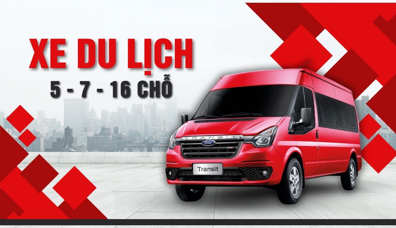 Thuê xe du lịch Điện Bàn Tây giá rẻ