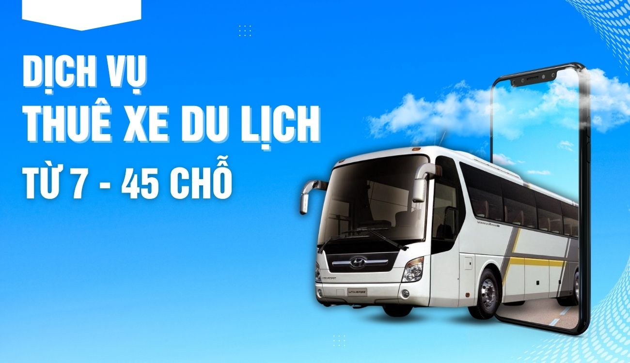Thuê xe du lịch Điện Bàn Tây