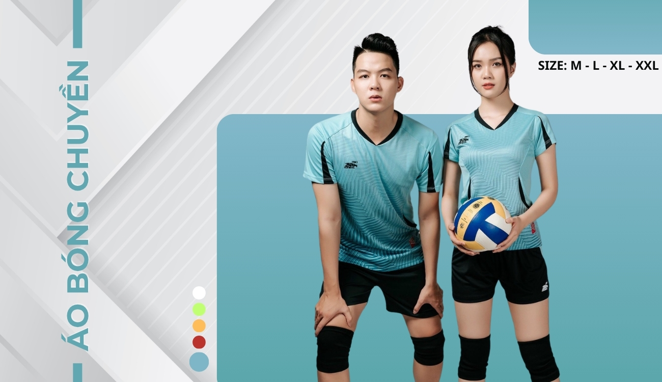 In áo bóng chuyền Điện Bàn Tây Đà Nẵng uy tín