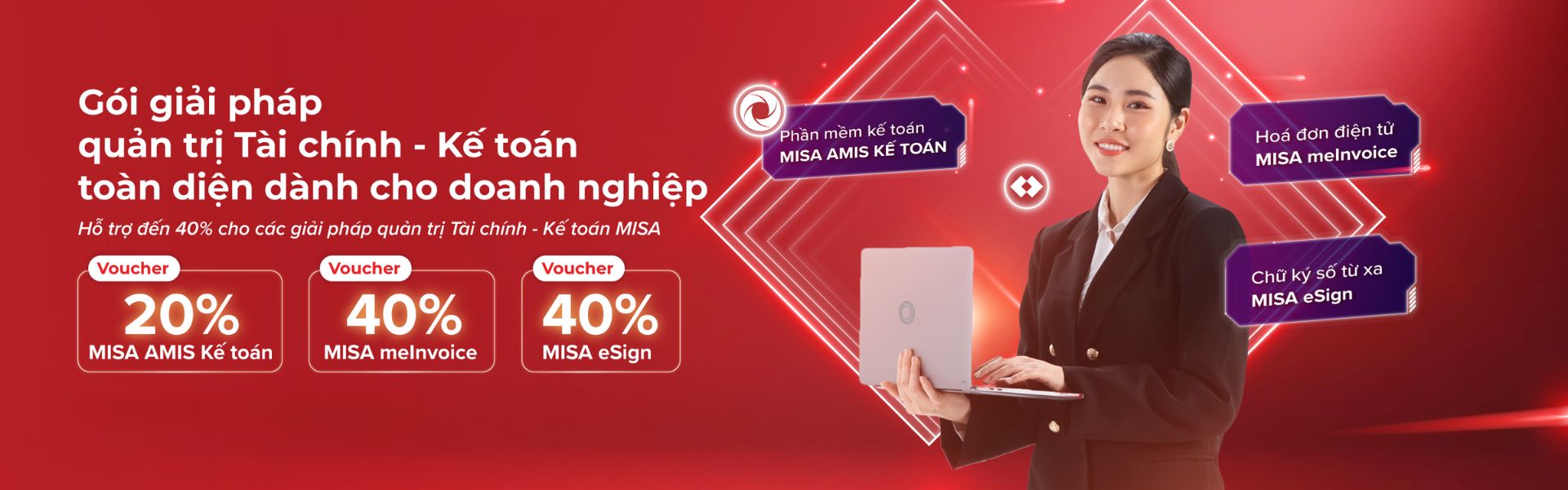 Tư vấn phần mềm MISA doanh nghiệp Hà Tĩnh